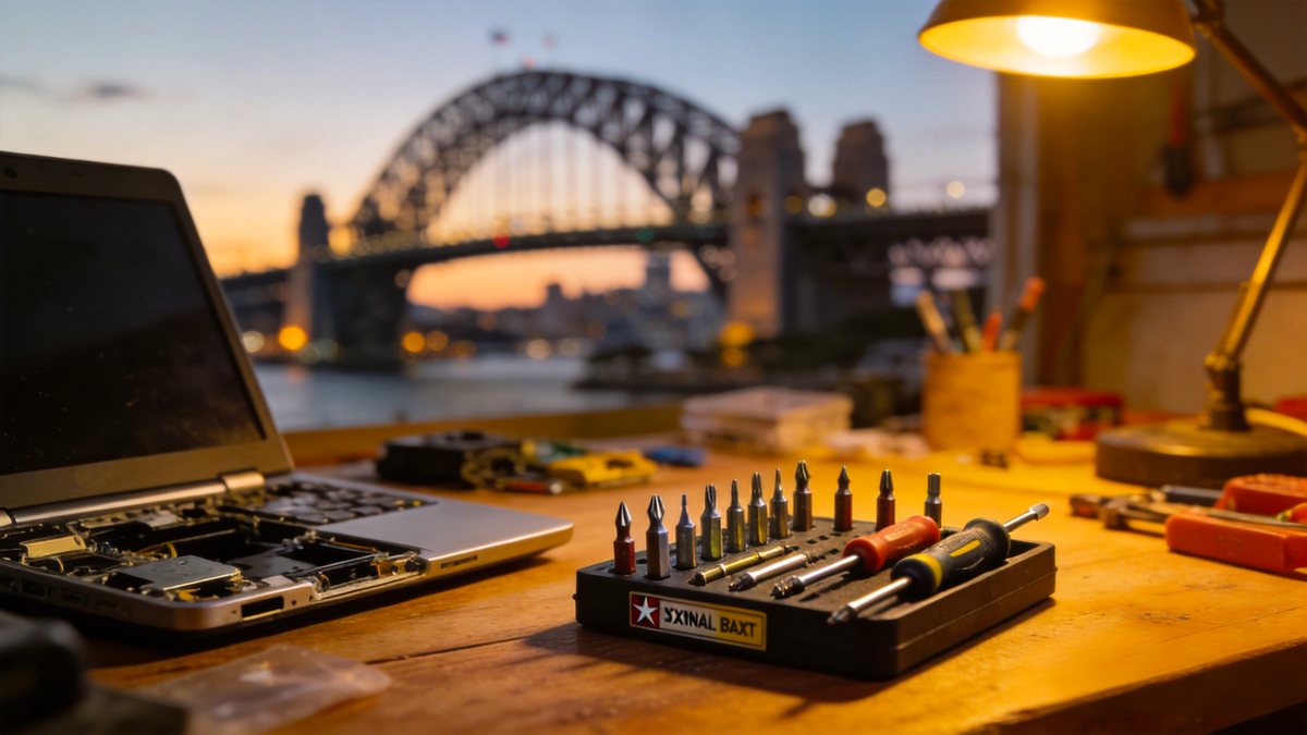 Best Precision Electric Screwdriver for Electronics (Australia 2026 Guide)