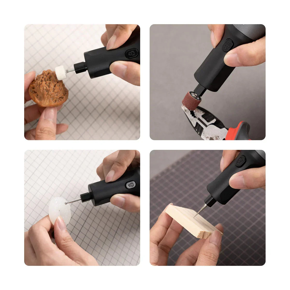 ATuMan EP2 Rotary Tool Kit - ATuMan Brand