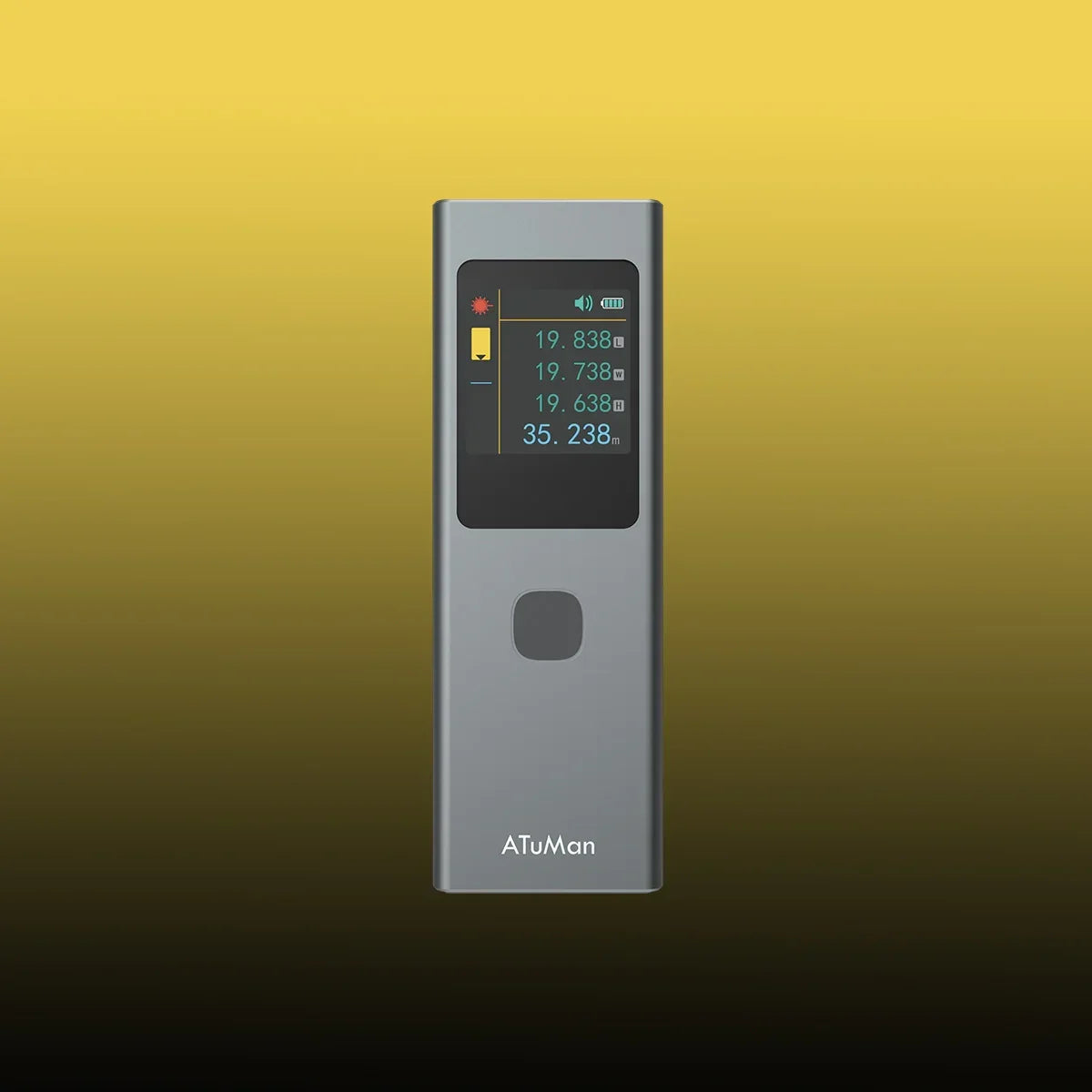 ATuMan LS6 Laser Measure - ATuMan Brand