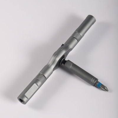 ATuMan RS1 Ratchet Screwdriver Set 24-in-1 – S2 Steel Magnetic Bits Tool Kit for Repair & DIY