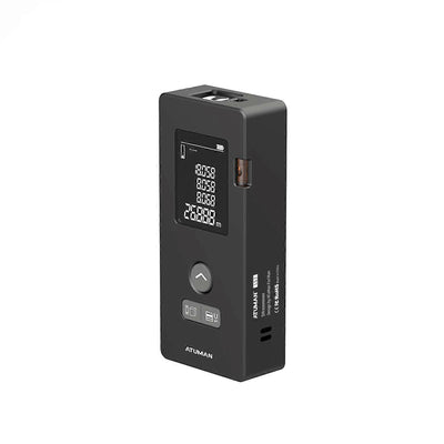 ATuMan LS3 Laser Distance Meter 60/80m – 17 Functions, 8 Modes for Length, Area & Volume Measurement