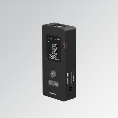 ATuMan LS3 Laser Distance Meter 60/80m – 17 Functions, 8 Modes for Length, Area & Volume Measurement