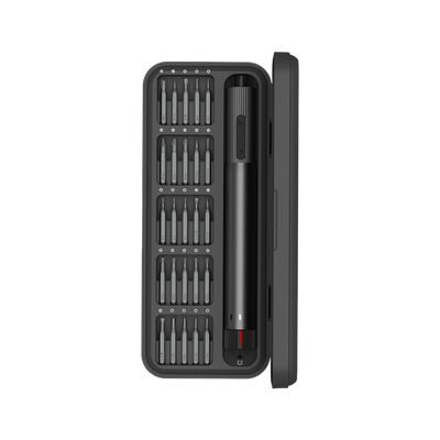 ATuMan E2 Electric Screwdriver Kit – Cordless Precision Repair Tool, Portable Mini Screwdriver Set for DIY & Home Use