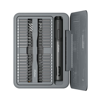 ATuMan E3 Electric Precision Screwdriver Kit – Cordless Rechargeable Tool Set for DIY, Electronics & Home Repair