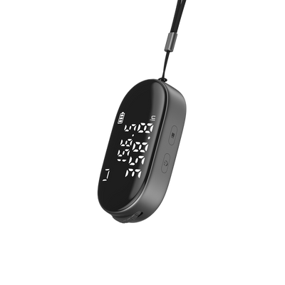 ATuMan Q2 Digital Measuring Tool – Portable Rolling Distance Meter with Type-C Rechargeable Design