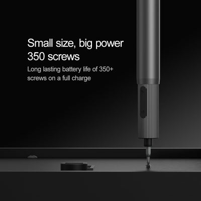 ATuMan E2 Electric Screwdriver Kit – Cordless Precision Repair Tool, Portable Mini Screwdriver Set for DIY & Home Use