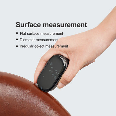 ATuMan Q2 Digital Measuring Tool – Portable Rolling Distance Meter with Type-C Rechargeable Design