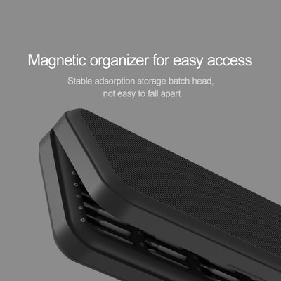 ATuMan E2 Electric Screwdriver Kit – Cordless Precision Repair Tool, Portable Mini Screwdriver Set for DIY & Home Use