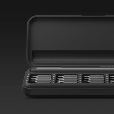 ATuMan E1 Cordless Electric Screwdriver Kit – Rechargeable Precision Tool Set for Home Repair & DIY