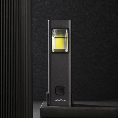 ATuMan FL1 Multifunctional Flashlight - ATuMan Brand