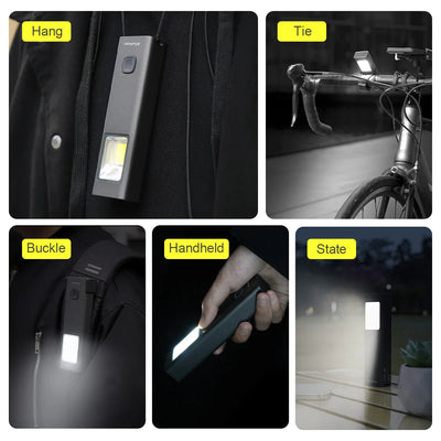 ATuMan FL1 Multifunctional Flashlight - ATuMan Brand