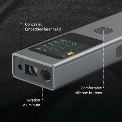 ATuMan LS6 Laser Measure - ATuMan Brand