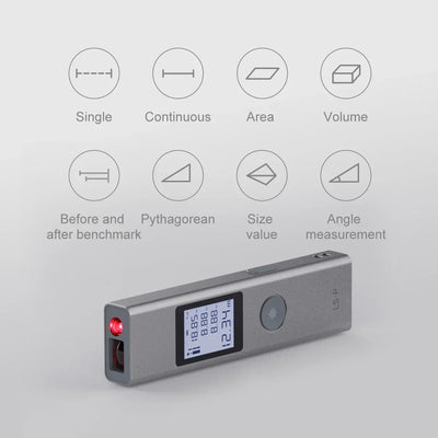 ATuMan LSP Laser Measure - ATuMan Brand