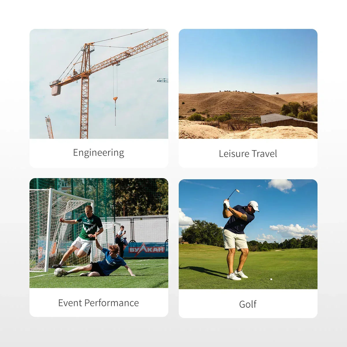 ATuMan TR1 Golf Rangefinder - ATuMan Brand