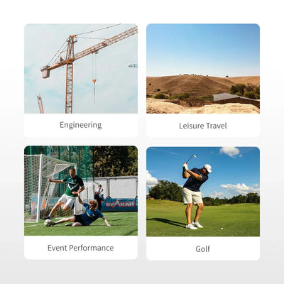 ATuMan TR1 Golf Rangefinder - ATuMan Brand