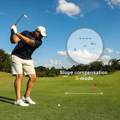ATuMan TR1 Golf Rangefinder - ATuMan Brand