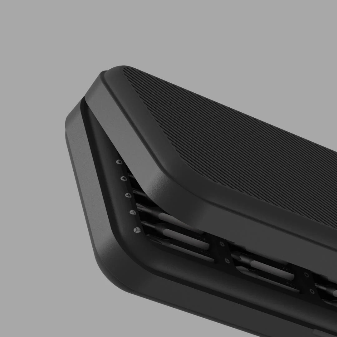 ATuMan E1 Cordless Electric Screwdriver Kit – Rechargeable Precision Tool Set for Home Repair & DIY